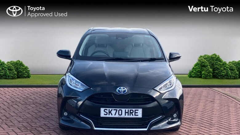 Toyota Yaris 1.5 Hybrid Excel 5dr CVT Hybrid Hatchback